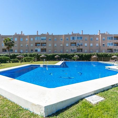 Sandy Playa Golf Málaga con Parking Exterior foto